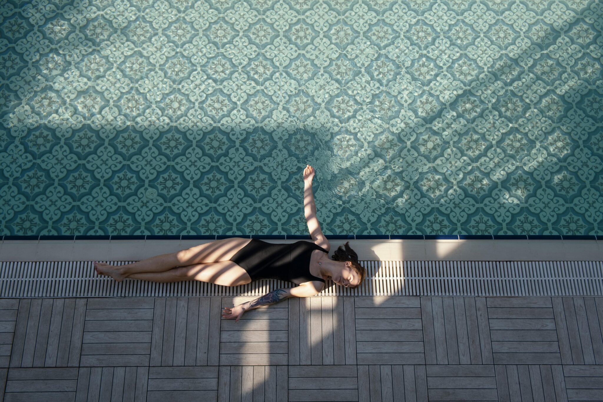 Pool Tiles
